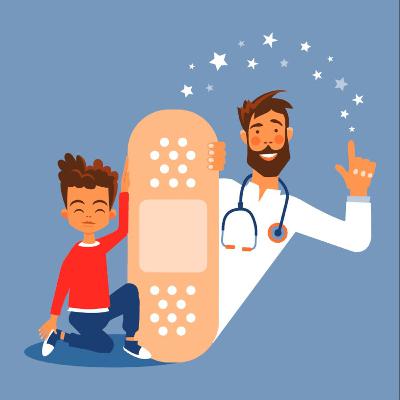 Afl 1. Een pijnvrij kinderziekenhuis?