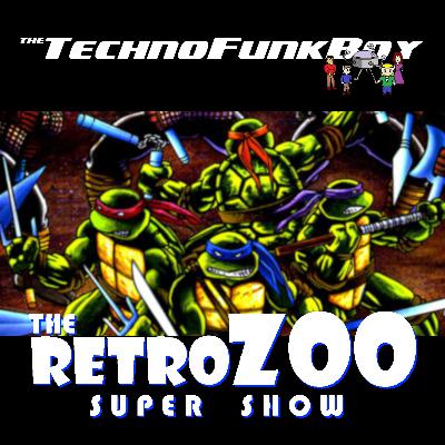 TMNT: Fall of the Foot Clan TMNT: Fall of the Foot Clan