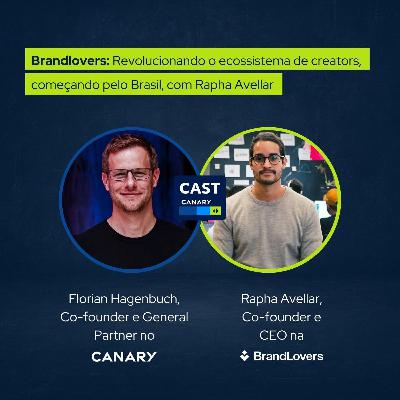 Brandlovers: Revolucionando o ecossistema de creators, começando pelo Brasil, com Rapha Avellar Brandlovers: Revolucionando o ecossistema de creators, começando pelo Brasil, com Rapha Avellar