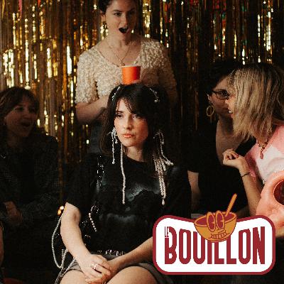 MAÏCEE : "Je sais où je vais dans ma création." MAÏCEE : "Je sais où je vais dans ma création."