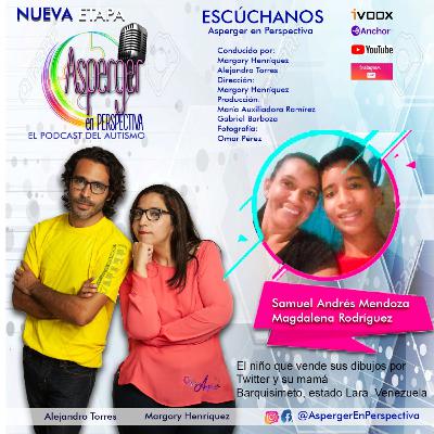 Emprediendo en pandemia con Samuel Andrés Mendoza y Magdalena Rodríguez