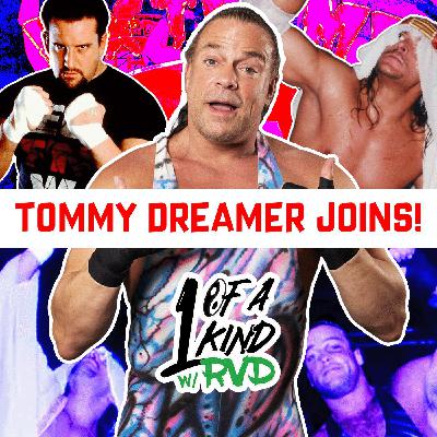 Episode 105: "Tommy Dreamer Joins!"