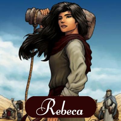 Rebeca (parte 2) Rebeca (parte 2)