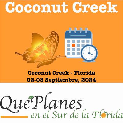 Que Planes Coconut Creek, FL | Sep02-08,2024 Que Planes Coconut Creek, FL | Sep02-08,2024