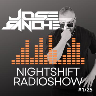 Nighshift Radio Show Episode 1-25