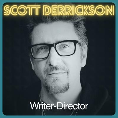 Writer-Director Scott Derrickson Isn't Scared Anymore ('Black Phone 2' - 'Doctor Strange' - 'Sinister')