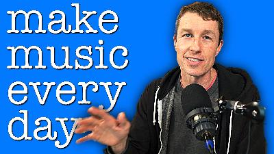 I Made Music Every Day for 15 Years - 15 Lessons