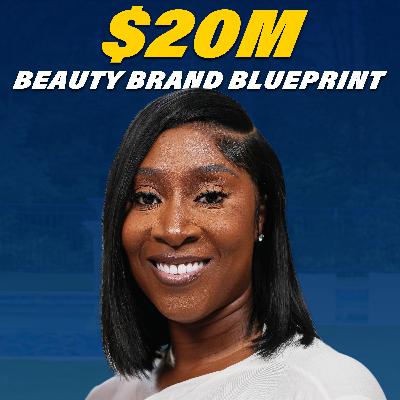 How She Turned $5 Raffle Tickets into a $20M Beauty Empire!
