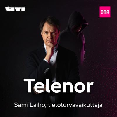 Kyberrosvot Jakso 16 - Telenor – Ovela hyökkäys teleoperaattorille