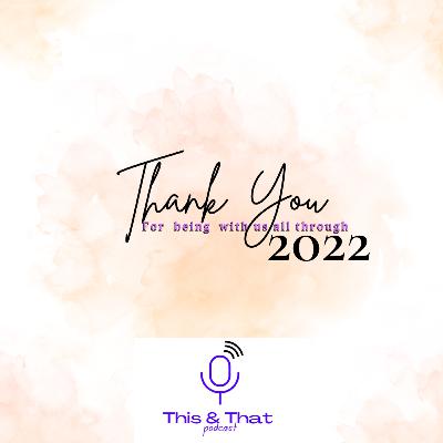 Thank you 2022 || Review your relationship || Samuel Ntiri