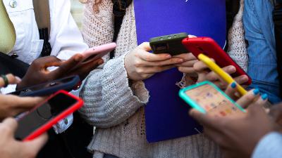 Denmark plans a social media ban for under 15's as their PM says phones are 'stealing childhood'