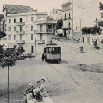 35. Quan Collserola tenia tramvies