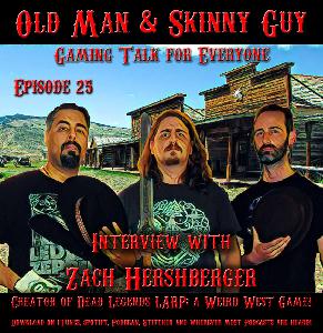 Episode 25: Interview with Zach Hershberger Episode 25: Interview with Zach Hershberger