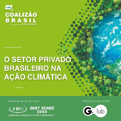 O setor privado brasileiro na ação climática