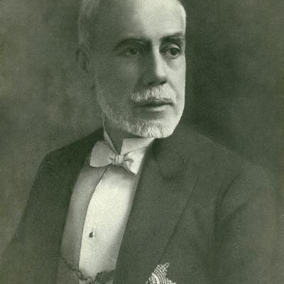 Manuel Teixeira Gomes, o presidente que se demitiu e a primeira-dama invisível