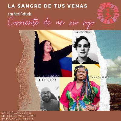 La sangre de tus venas: Décimo Episodio "Corriente de un rio rojo"