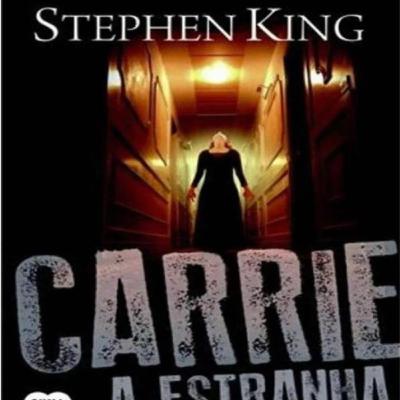 1# Resenha - Carrie, a estranha - Stephen King
