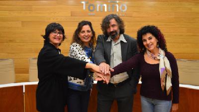 Entrevista al músico Julián Maeso, nuevo gerente del Centro Goianés Entrevista al músico Julián Maeso, nuevo gerente del Centro Goianés