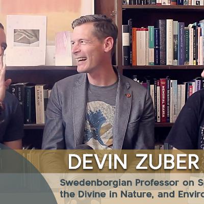 Swedenborgian Professor on Spiritual Ecology, the Divine in Nature, and Environmentalism
