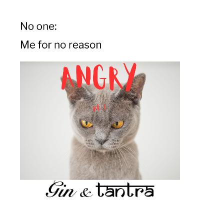 Anger & Your Liver pt 1