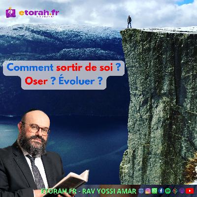 Vayera: Et si être soi-même… c’était parfois la pire excuse pour ne pas évoluer ?