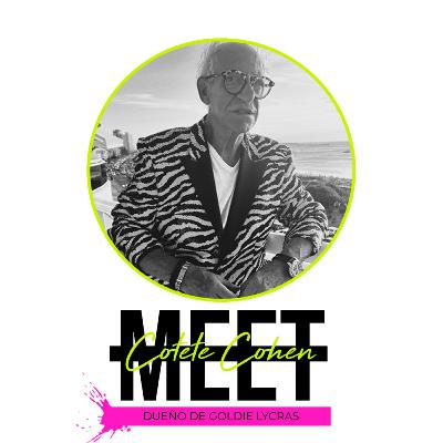 HFMEETS GOLDIE LYCRAS- COTETE COHEN HFMEETS GOLDIE LYCRAS- COTETE COHEN