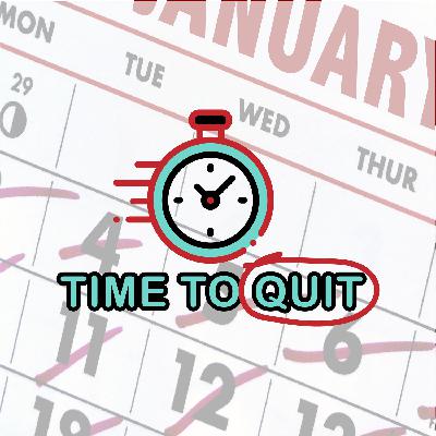 Time to Quit:  Living without Purpose (Vision Sunday)