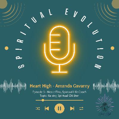 Episode 3 - Nicole Elko - Topic: Raising Spiritual Children