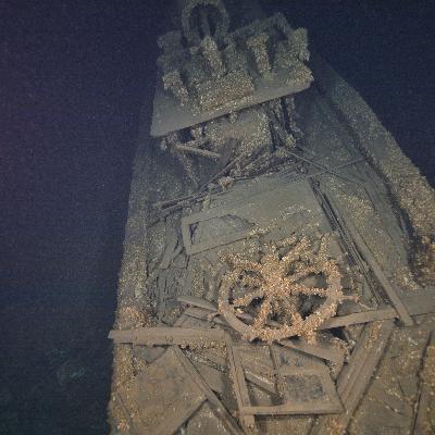 Discovering the Shipwrecks of Lake Ontario