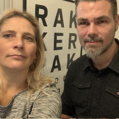 42. MAN SKAL KUNNE MÆRKE DIG OG DIT VÆSEN - med John Rahbek
