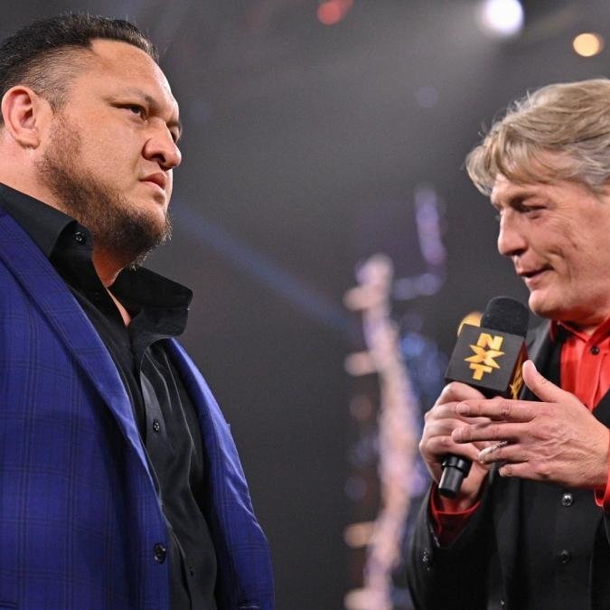 AMP WRESTLING PODCAST EP 102 // Samoa Joe NXT return, Moxley has daughter, Ultimate X return, Rumor Mill, & More AMP WRESTLING PODCAST EP 102 // Samoa Joe NXT return, Moxley has daughter, Ultimate X return, Rumor Mill, & More