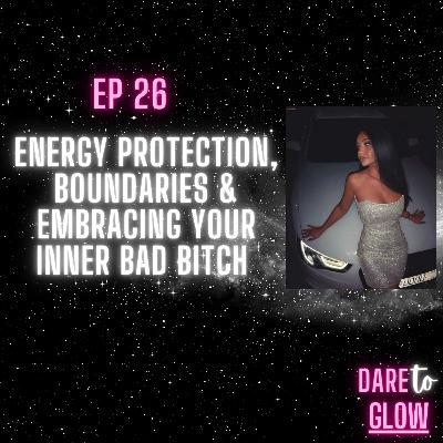 Embracing Your Inner Bad Bitch Embracing Your Inner Bad Bitch