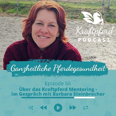 #66 im Gespräch mit Barbara Steinbrecher #66 im Gespräch mit Barbara Steinbrecher