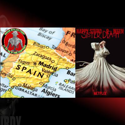 HORROR WITH SIR. STURDY EP 573: SISTER DEATH – THE NUN’S ORIGIN YOU DIDN’T SEE COMING