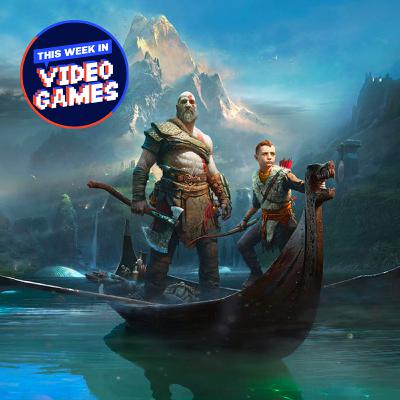 107: God of War, Rumbleverse and Splatoon 3