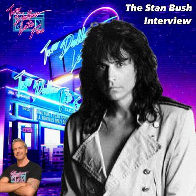 The Stan Bush Interview “Transformers: The Movie”