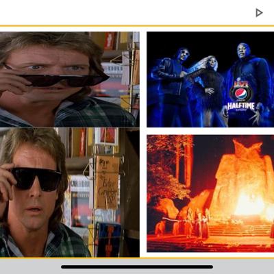 About Super Sunday And Mocking Truth