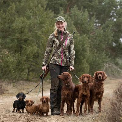 Jagdhunde - mit Julia Lohmann