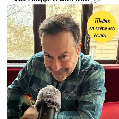 Jean-Philippe Daguerre, auteur et metteur en scène