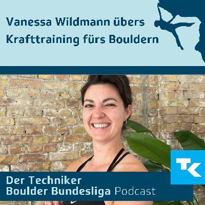 Krafttraining fürs Bouldern