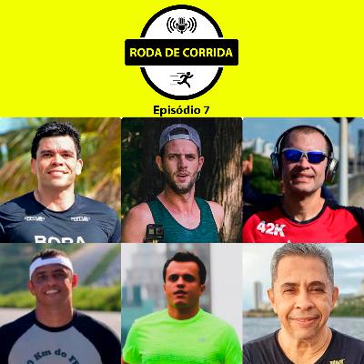 RODA DE CORRIDA #7 (22/10/20)