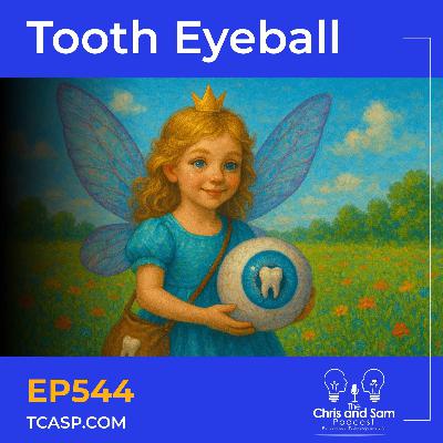 Tooth Eyeball