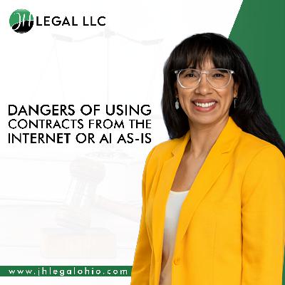 Dangers of Using Contracts from The Internet or AI As-Is