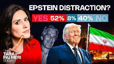 Most Americans Think Trump’s Iran War Is About Epstein—What They’re REALLY Saying w/ Mehdi Hasan Most Americans Think Trump’s Iran War Is About Epstein—What They’re REALLY Saying w/ Mehdi Hasan