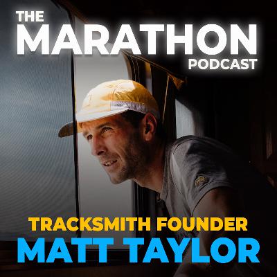 #51 Tracksmith Founder Matt Taylor: The Why and How of New England's Running Brand