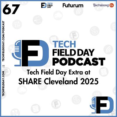 67. Re-Imagining the Mainframe for the AI Era at SHARE