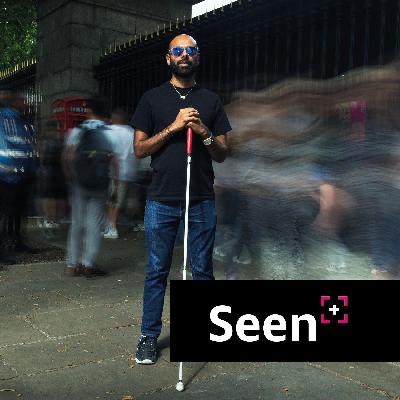 Yahya Pandor - Seen Exhibition Audio Description