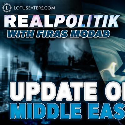 PREVIEW: Realpolitik #10 | The Greater Israel