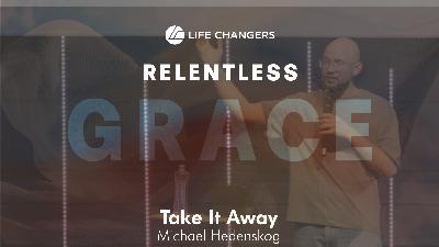 Take It Away - Michael Hedenskog