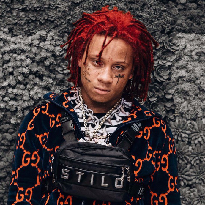 ! - Trippie Redd episode artwork